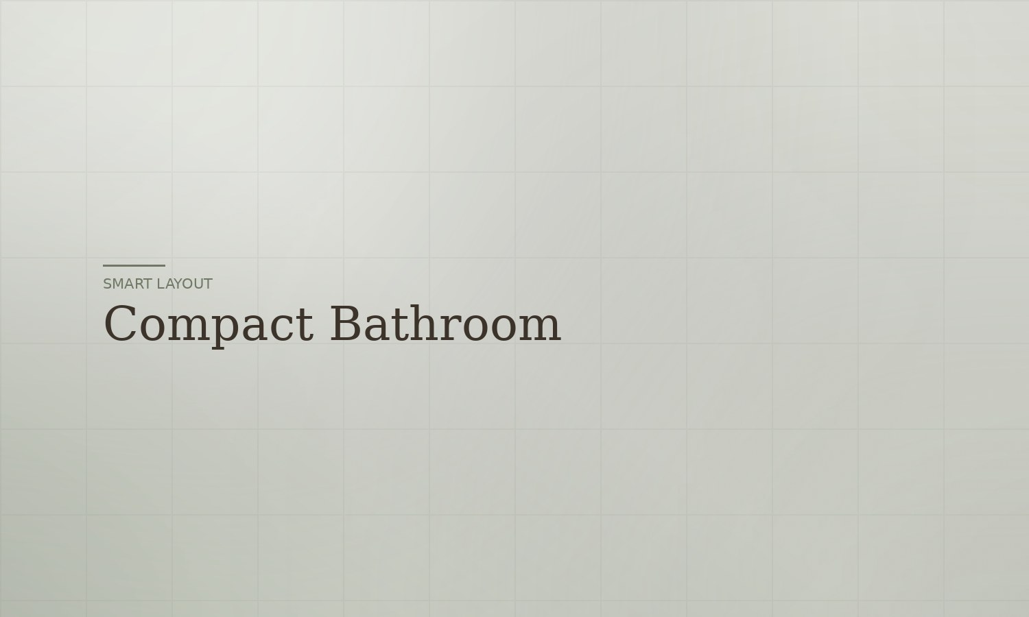Small bathroom renovation